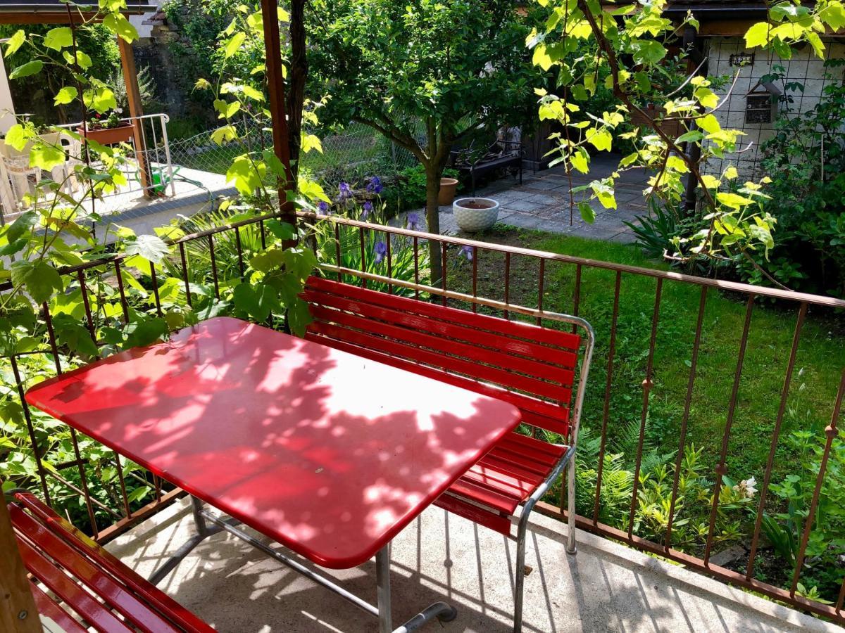 The Old Town Flat Apartment Муртен Екстериор снимка