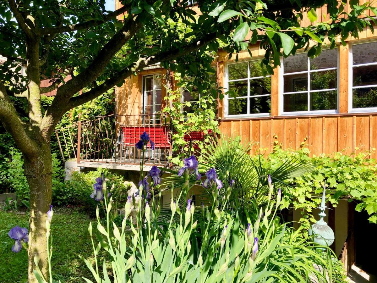 The Old Town Flat Apartment Муртен Екстериор снимка