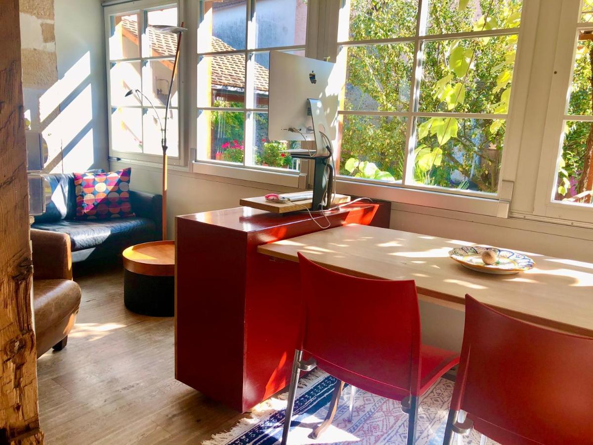 The Old Town Flat Apartment Муртен Екстериор снимка