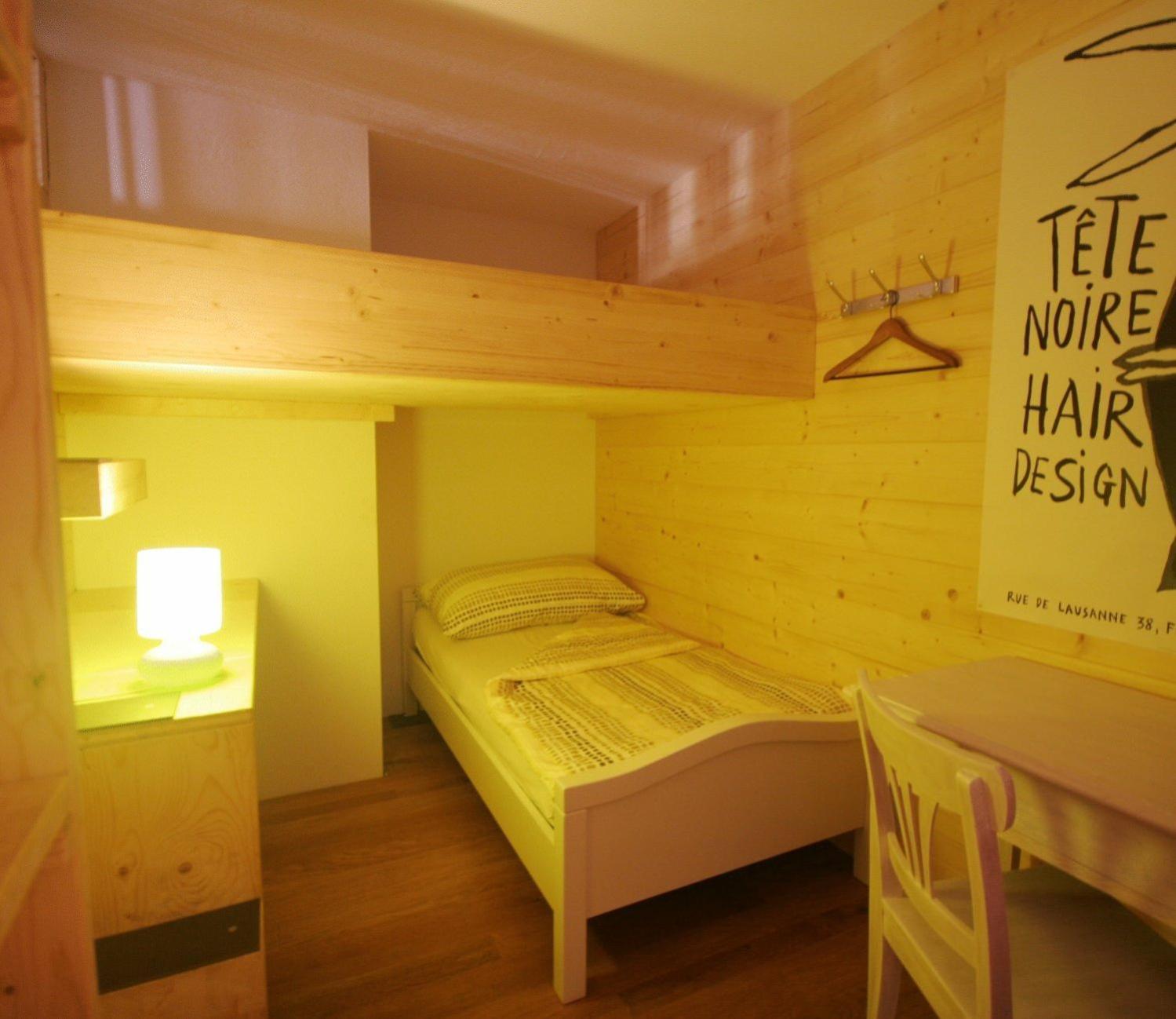 The Old Town Flat Apartment Муртен Екстериор снимка