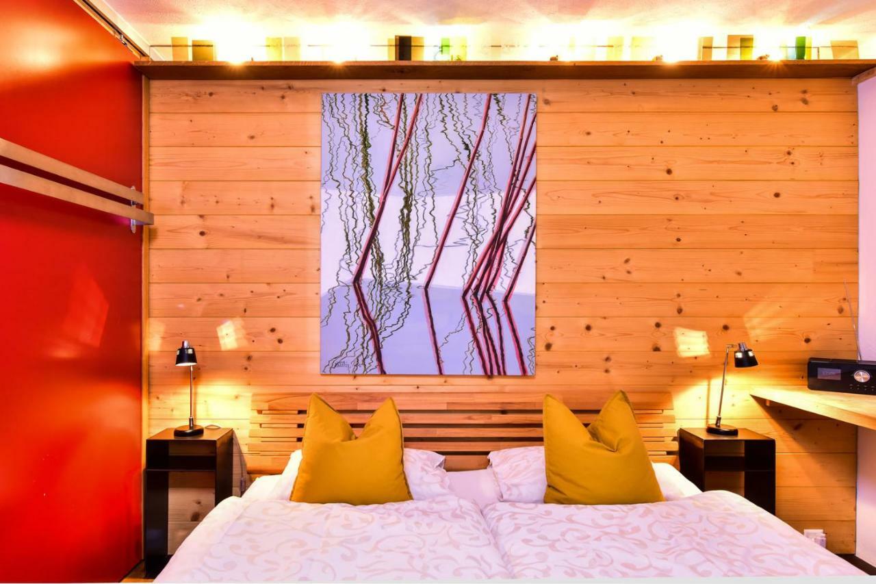 The Old Town Flat Apartment Муртен Екстериор снимка