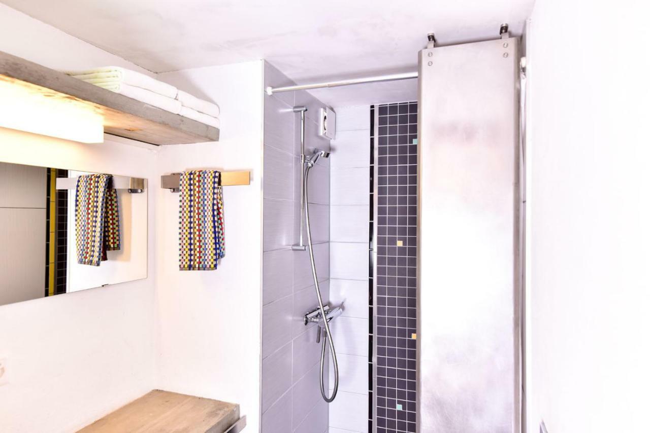 The Old Town Flat Apartment Муртен Екстериор снимка