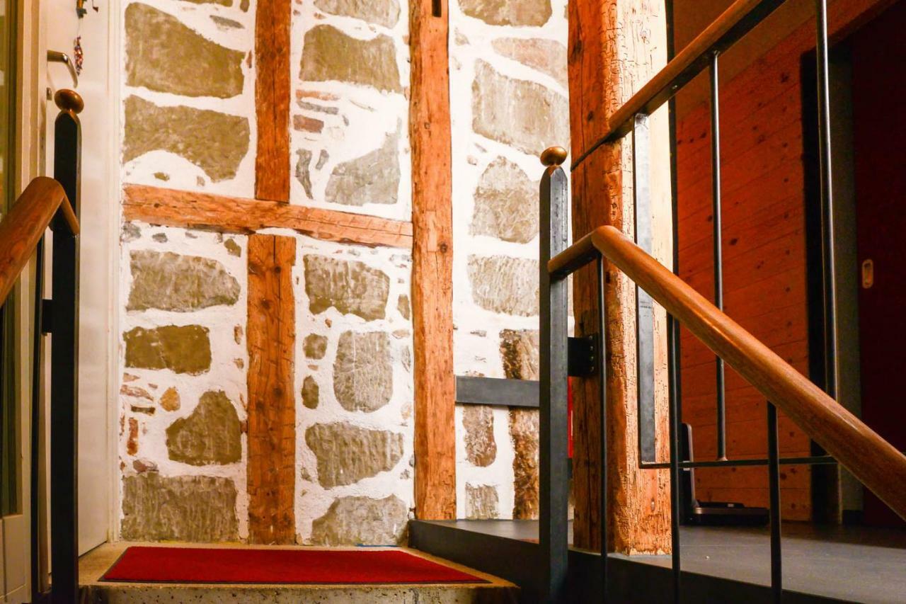The Old Town Flat Apartment Муртен Екстериор снимка