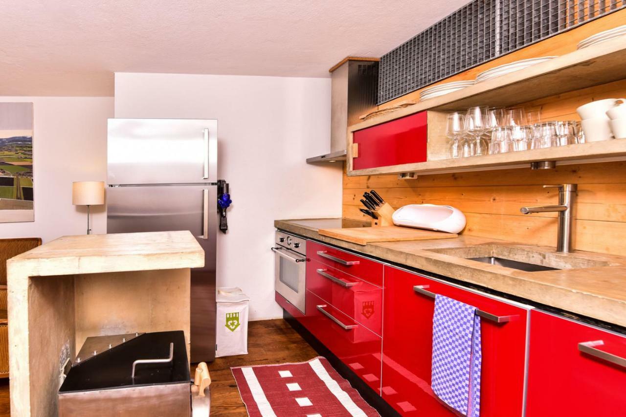 The Old Town Flat Apartment Муртен Екстериор снимка