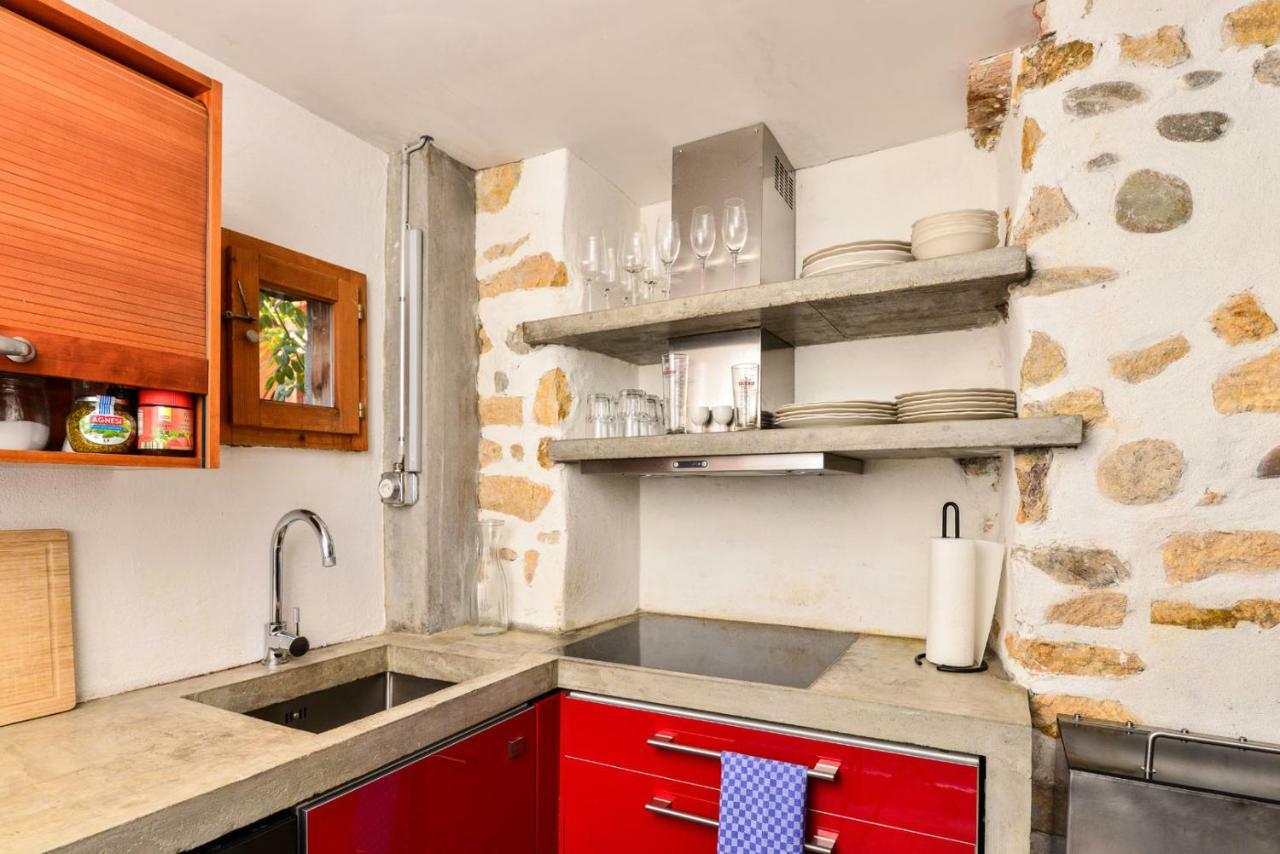The Old Town Flat Apartment Муртен Екстериор снимка